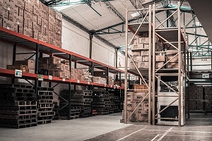 Commercial warehouse